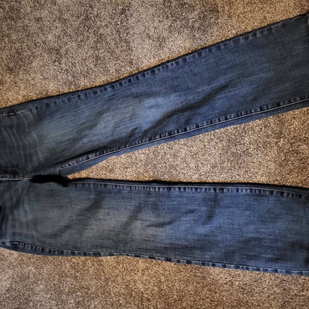 NYDJ(Not Your Daughters Jeans) Marilyn Straight, Lift X Tuck technology.… - Picture 3 of 13